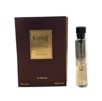 عينة كورلوف رويال عود انتنس لو بارفيوم 1.2مل