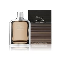 عطر جاكوار كلاسيك عنبر او دو تواليت 100مل