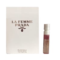 عينة برادا لا فيم النسائي او دو بارفيوم 1.5مل