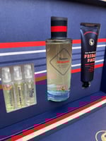 طقم الجنسو برافو مونسيور او دو تواليت (عطر 125مل+...