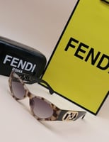 نظارة فندي F111