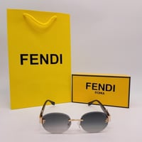 نظارات شمسية فندي F116