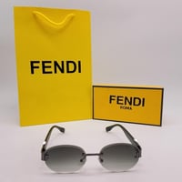 نظارات شمسية فندي F116