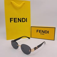 نظارات شمسية فندي F116