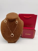 طقم استيل كارتيرA1007