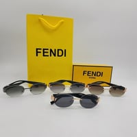 نظارات شمسية فندي F116