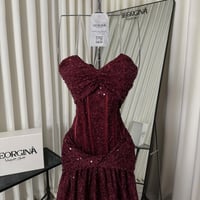 فستان زوز العودي