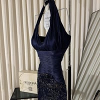 فستان فهيده الكحلي