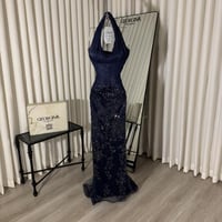 فستان فهيده الكحلي