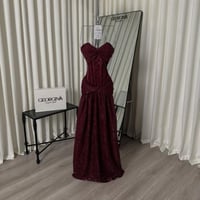 فستان زوز العودي