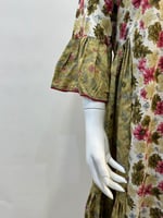 جلابية هندي كشميري قصيرة Z1011