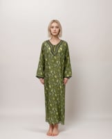 جلابية كاشميري MF4789