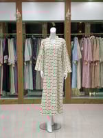 جلابية قطن واقف MA0019