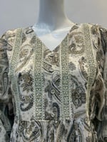 جلابية هندي كشميري قصير Z954