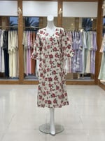 قميص قطن واقف MA008