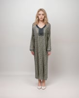 جلابية كاشميري MF4859