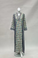 جلابية هندي طويل Z1771