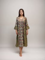 جلابية هندي كشميري قصيرة Z1011