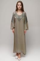 جلابية نسائي RR30009