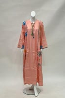 جلابية هندي طويل Z1818