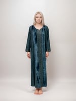 جلابية مخمل ARI 5254