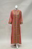 جلابية هندي طويل Z1795