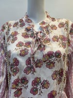 جلابية هندي قصيرة Z1072