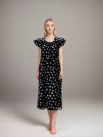 قميص ميد قطن واقف MA007