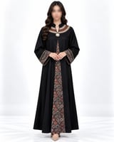 أسود