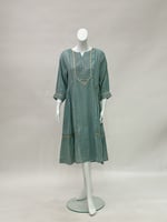 جلابية ميد هندى 6116