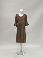 جلابية ميد هندى 6114