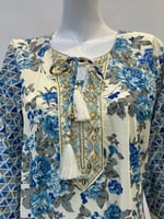 جلابية هندى كشميري Z951