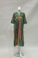 جلابية هندي ميدي Z1855