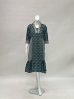 جلابية ميد هندى 6118