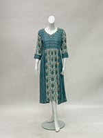 جلابية ميد هندى 6136