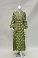 جلابية هندي ميدي Z6163