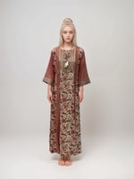 جلابية هندي Z1153