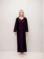 جلابية مخمل ARI 5188