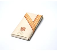 بشت شوكولاتة بيضاء بالمستكة وجوز الهند ٣٦٪