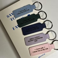 ميدالية مفاتيح"العبارة من اختيارك"