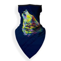 قناع وجه للدراجات النارية قابل للتنفس ، مضاد للآشع...