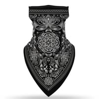 قناع وجه للدراجات النارية قابل للتنفس ، مضاد للآشع...