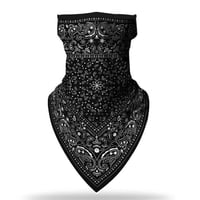 قناع وجه للدراجات النارية قابل للتنفس ، مضاد للآشع...