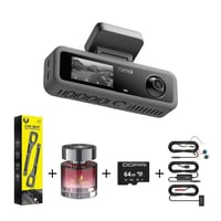 تخفيضات نهاية العام - داش كام ثلاث كاميرات 70mai T...