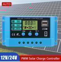 منظم للبطاريات 12فول الى 24 فوت تلقائي