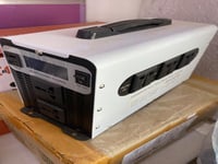 جهاز انفنتر 3000واط على بطارية 12 فولت