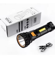 متعددة الوظائف الشمسية LED مصباح يدوي ، في الهواء...