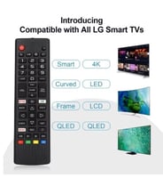 رموت منوع للشاشات