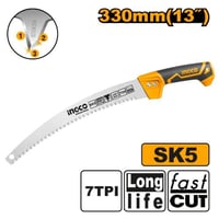 منشار تقليم الأشجار تايوانى عمر اطول 13 بوصة