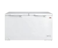 فريزر هام أفقي 19.8 قدم أبيض HM750FR-M20